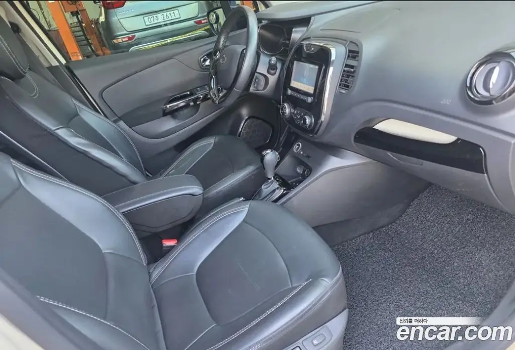 Renault (Samsung) QM3 2014 1.5 автомат (гидро), фото 9 Renault (Samsung) QM3 2014 1.5 автомат (гидро), фото 9