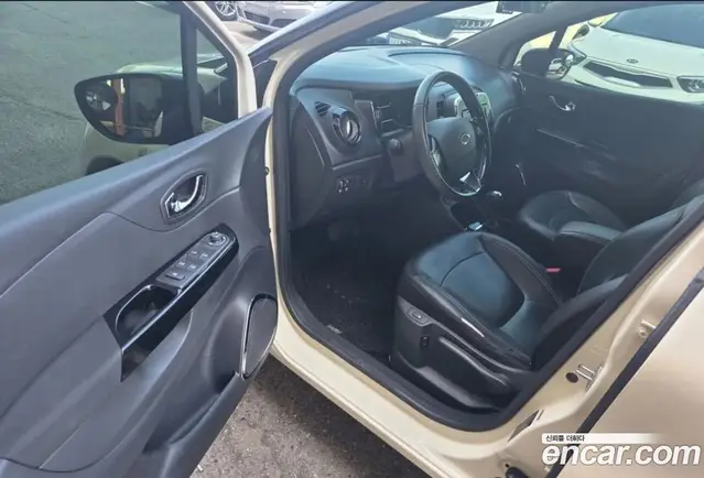 Renault (Samsung) QM3 2014 1.5 автомат (гидро), миниатюра 10 Renault (Samsung) QM3 2014 1.5 автомат (гидро), миниатюра 10