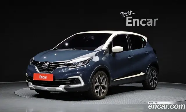 Renault (Samsung) QM3, 2019, 149 451 км