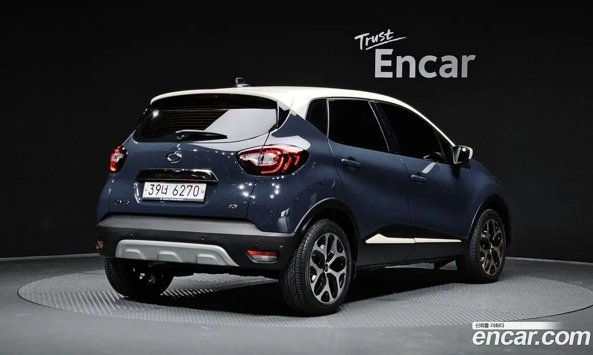 Renault (Samsung) QM3 2019 1.5 автомат (гидро), фото 2 Renault (Samsung) QM3 2019 1.5 автомат (гидро), фото 2