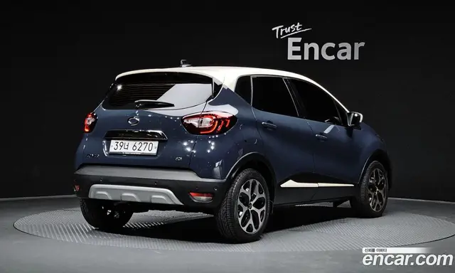 Renault (Samsung) QM3 2019 1.5 автомат (гидро), миниатюра 2 Renault (Samsung) QM3 2019 1.5 автомат (гидро), миниатюра 2