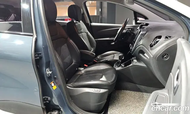 Renault (Samsung) QM3 2019 1.5 автомат (гидро), миниатюра 12