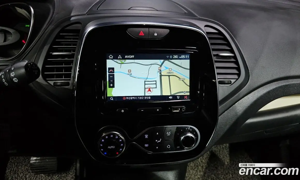 Renault (Samsung) QM3 2019 1.5 автомат (гидро), фото 16 Renault (Samsung) QM3 2019 1.5 автомат (гидро), фото 16