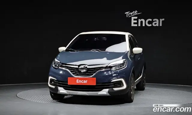 Renault (Samsung) QM3 2019 1.5 автомат (гидро), миниатюра 3 Renault (Samsung) QM3 2019 1.5 автомат (гидро), миниатюра 3