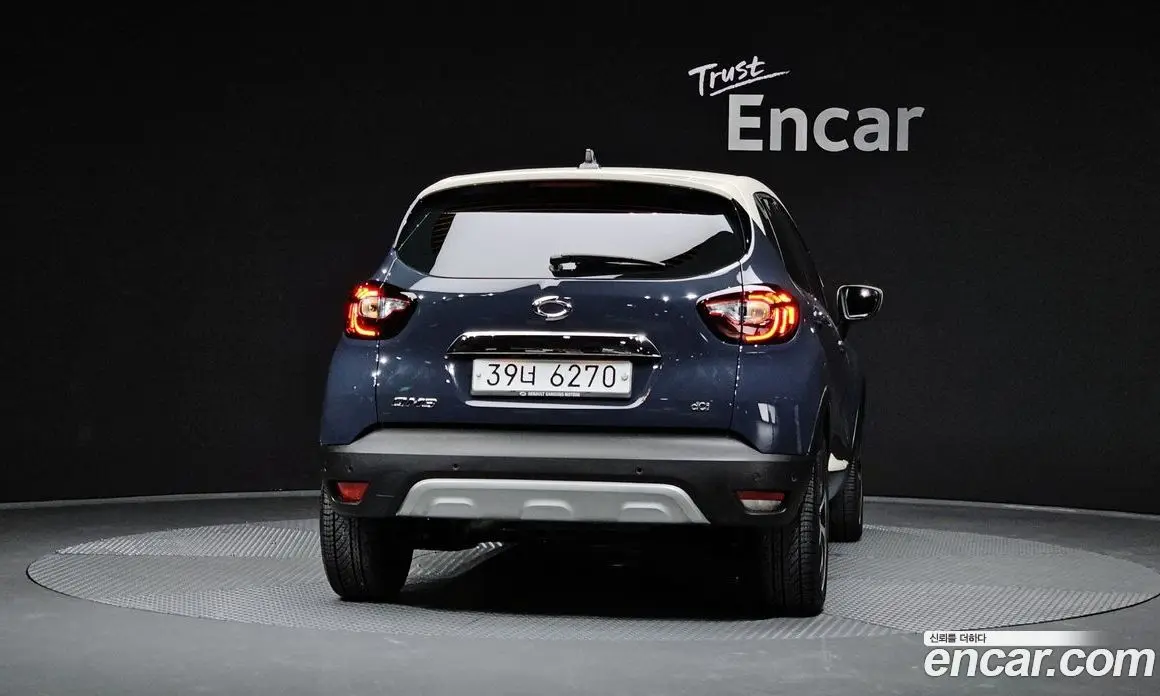 Renault (Samsung) QM3 2019 1.5 автомат (гидро), фото 4 Renault (Samsung) QM3 2019 1.5 автомат (гидро), фото 4