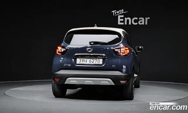 Renault (Samsung) QM3 2019 1.5 автомат (гидро), миниатюра 4 Renault (Samsung) QM3 2019 1.5 автомат (гидро), миниатюра 4