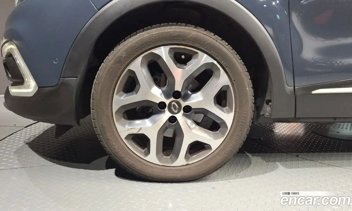 Renault (Samsung) QM3 2019 1.5 автомат (гидро), фото 5 Renault (Samsung) QM3 2019 1.5 автомат (гидро), фото 5