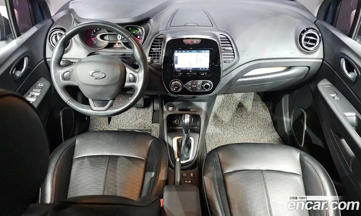 Renault (Samsung) QM3 2019 1.5 автомат (гидро), фото 7 Renault (Samsung) QM3 2019 1.5 автомат (гидро), фото 7