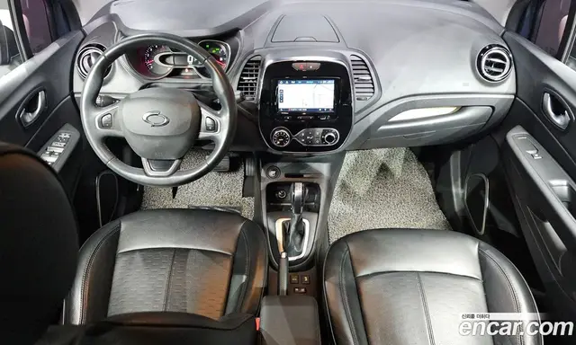 Renault (Samsung) QM3 2019 1.5 автомат (гидро), миниатюра 7 Renault (Samsung) QM3 2019 1.5 автомат (гидро), миниатюра 7