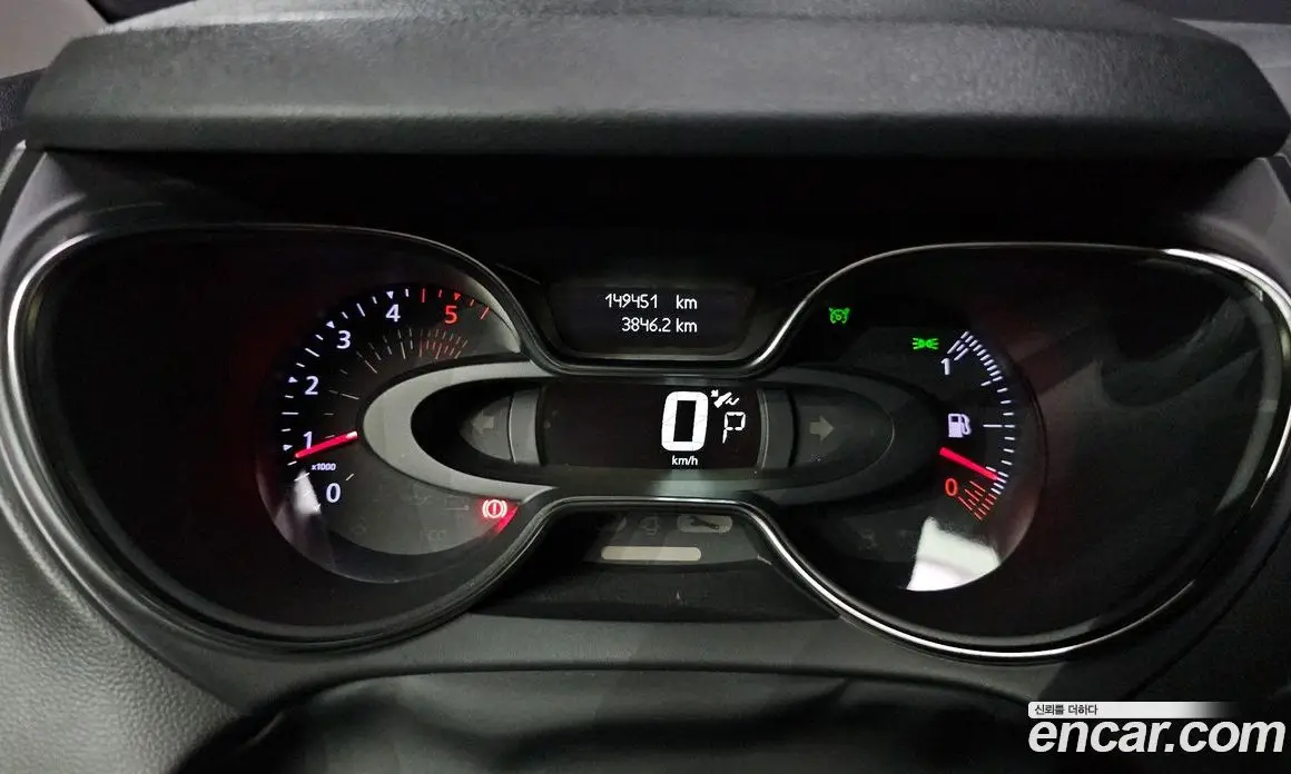 Renault (Samsung) QM3 2019 1.5 автомат (гидро), фото 8 Renault (Samsung) QM3 2019 1.5 автомат (гидро), фото 8