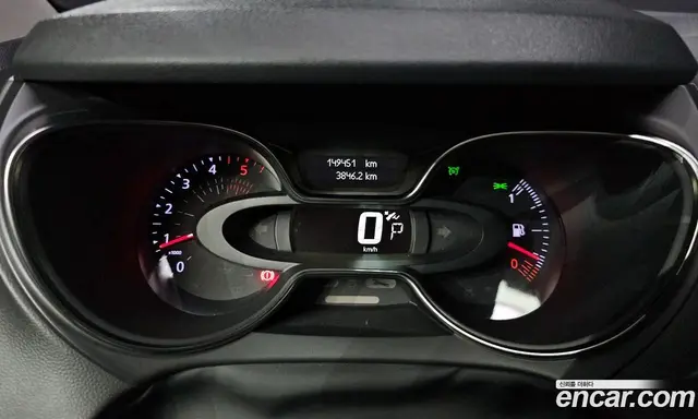 Renault (Samsung) QM3 2019 1.5 автомат (гидро), миниатюра 8 Renault (Samsung) QM3 2019 1.5 автомат (гидро), миниатюра 8