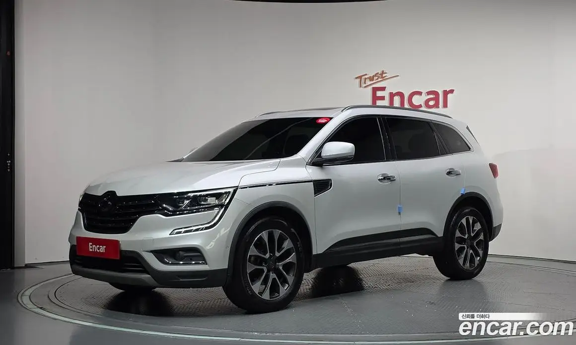 Renault (Samsung) QM6 2016 2.0 автомат (гидро), фото 1 Renault (Samsung) QM6 2016 2.0 автомат (гидро), фото 1