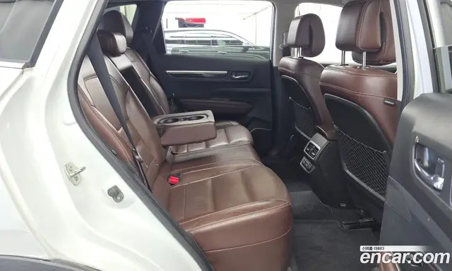 Renault (Samsung) QM6 2016 2.0 автомат (гидро), миниатюра 12