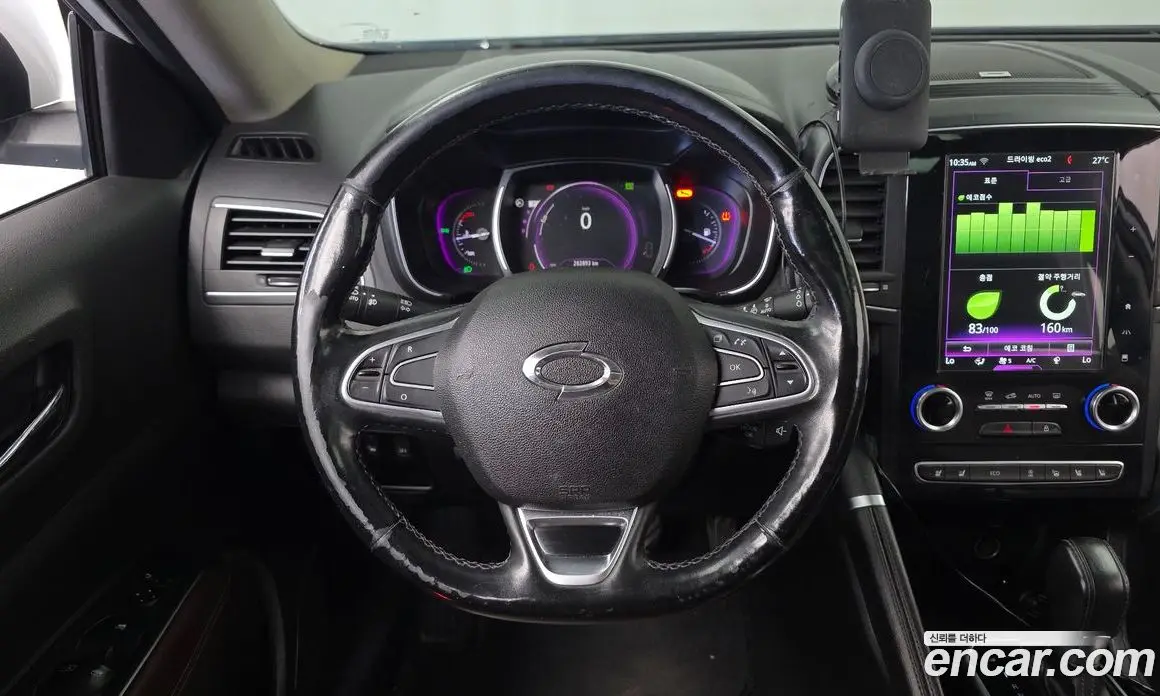 Renault (Samsung) QM6 2016 2.0 автомат (гидро), фото 13 Renault (Samsung) QM6 2016 2.0 автомат (гидро), фото 13