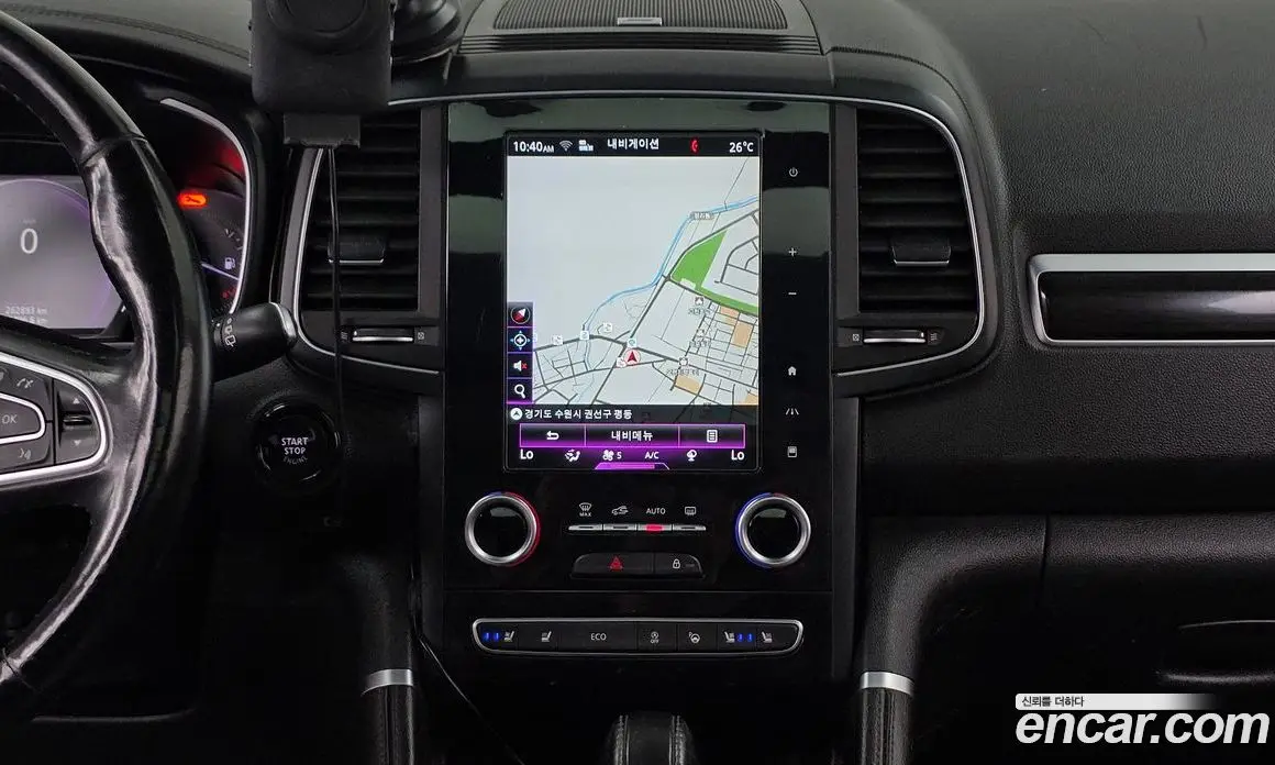 Renault (Samsung) QM6 2016 2.0 автомат (гидро), фото 14 Renault (Samsung) QM6 2016 2.0 автомат (гидро), фото 14