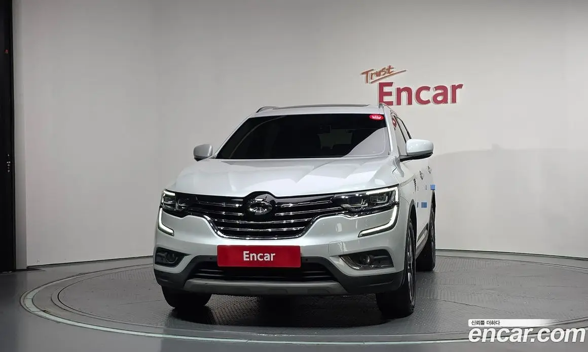 Renault (Samsung) QM6 2016 2.0 автомат (гидро), фото 3 Renault (Samsung) QM6 2016 2.0 автомат (гидро), фото 3