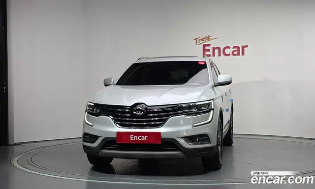 Renault (Samsung) QM6 2016 2.0 автомат (гидро), миниатюра 3 Renault (Samsung) QM6 2016 2.0 автомат (гидро), миниатюра 3