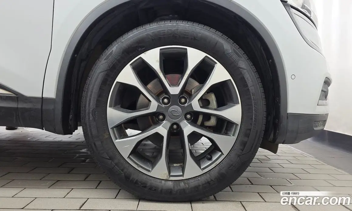 Renault (Samsung) QM6 2016 2.0 автомат (гидро), фото 5 Renault (Samsung) QM6 2016 2.0 автомат (гидро), фото 5