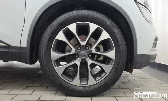 Renault (Samsung) QM6 2016 2.0 автомат (гидро), миниатюра 5 Renault (Samsung) QM6 2016 2.0 автомат (гидро), миниатюра 5