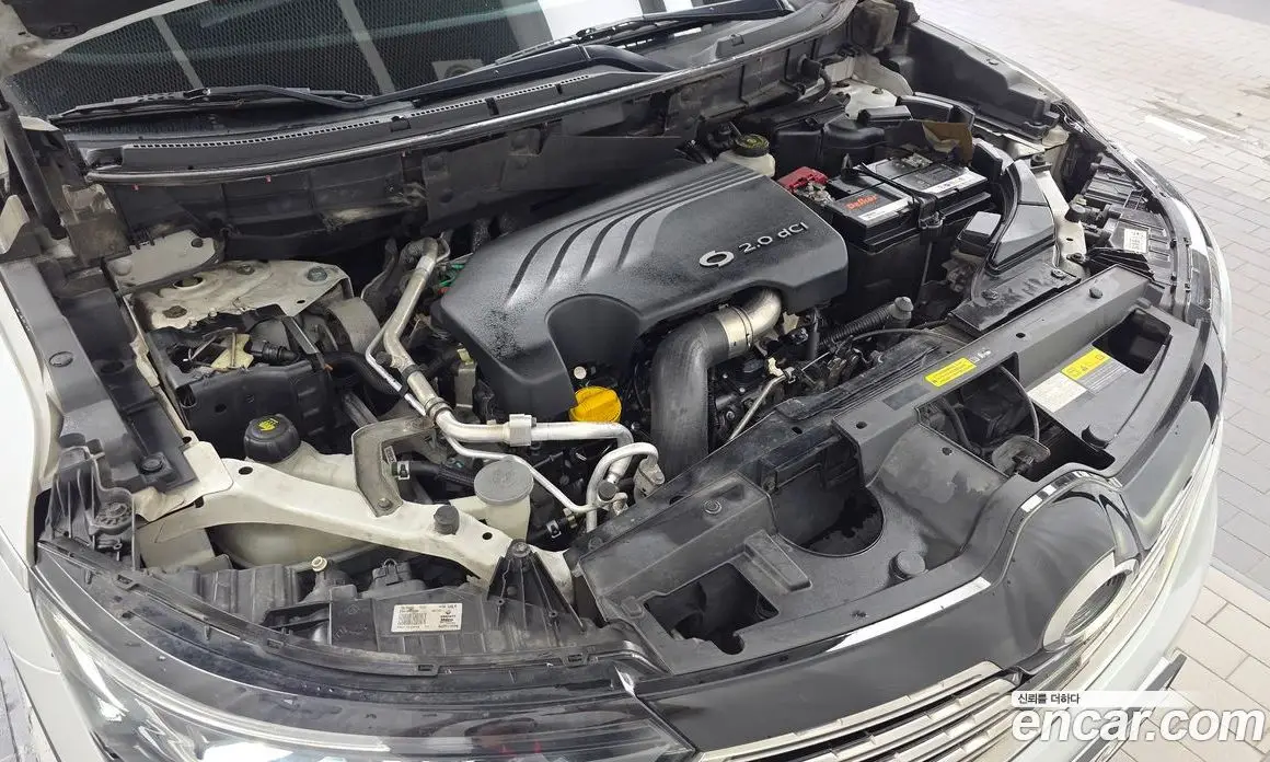 Renault (Samsung) QM6 2016 2.0 автомат (гидро), фото 6 Renault (Samsung) QM6 2016 2.0 автомат (гидро), фото 6