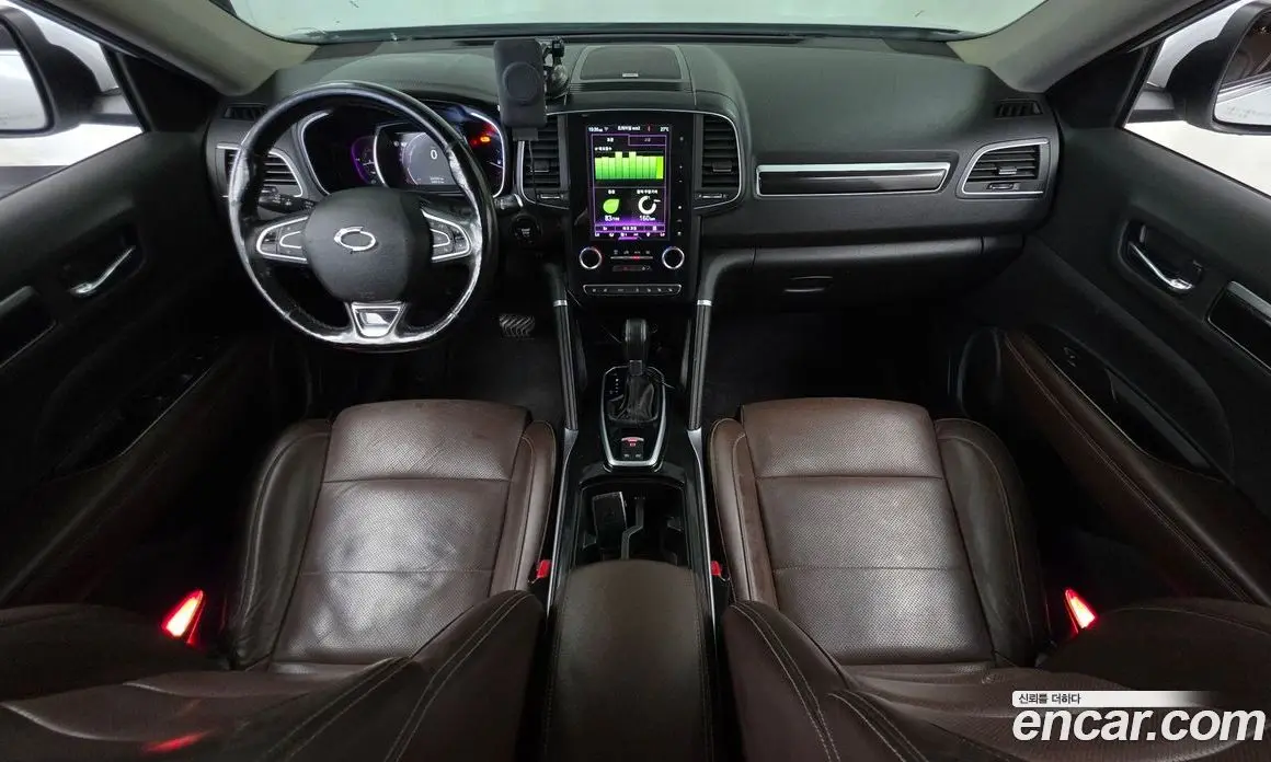 Renault (Samsung) QM6 2016 2.0 автомат (гидро), фото 7 Renault (Samsung) QM6 2016 2.0 автомат (гидро), фото 7