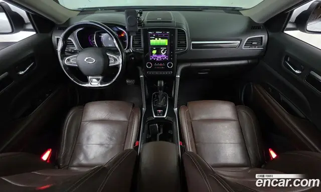 Renault (Samsung) QM6 2016 2.0 автомат (гидро), миниатюра 7 Renault (Samsung) QM6 2016 2.0 автомат (гидро), миниатюра 7