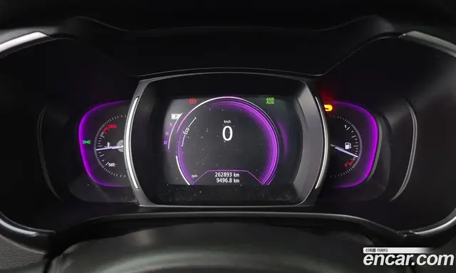 Renault (Samsung) QM6 2016 2.0 автомат (гидро), миниатюра 8 Renault (Samsung) QM6 2016 2.0 автомат (гидро), миниатюра 8
