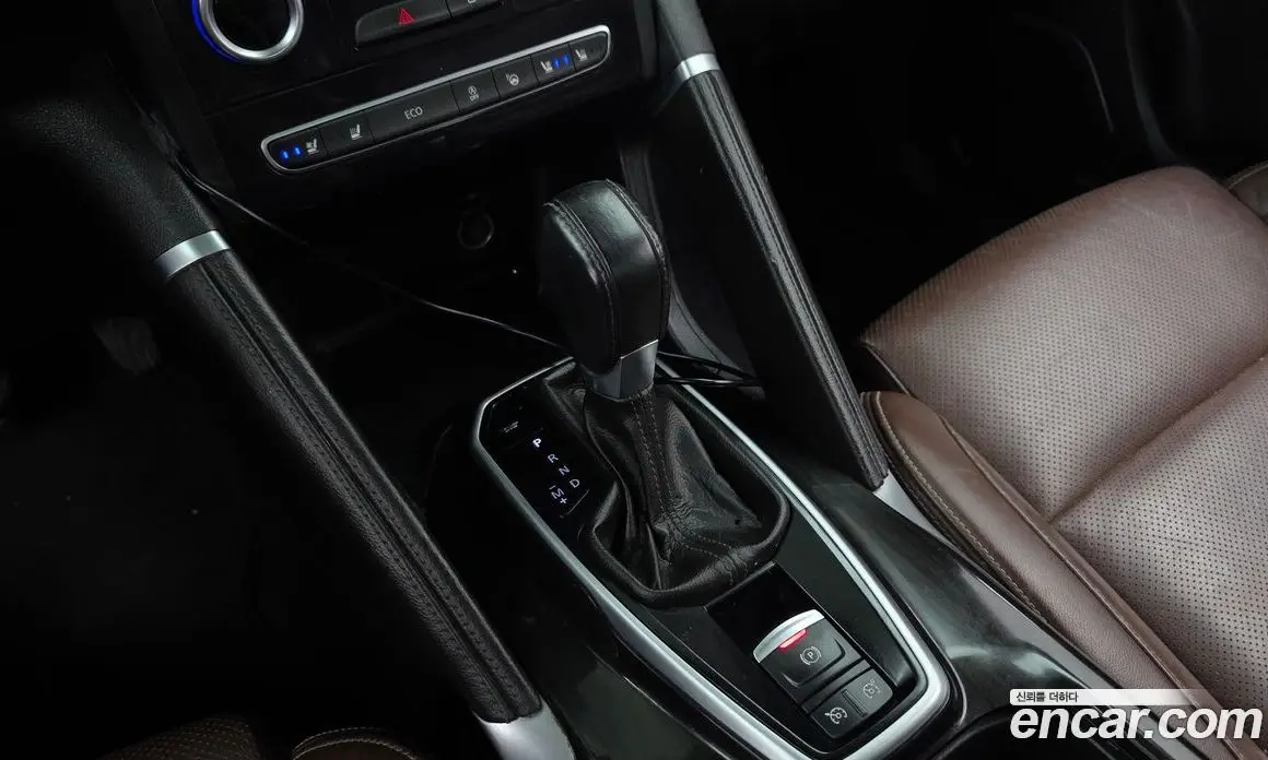 Renault (Samsung) QM6 2016 2.0 автомат (гидро), фото 9 Renault (Samsung) QM6 2016 2.0 автомат (гидро), фото 9