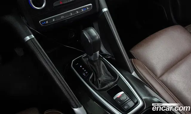 Renault (Samsung) QM6 2016 2.0 автомат (гидро), миниатюра 9 Renault (Samsung) QM6 2016 2.0 автомат (гидро), миниатюра 9