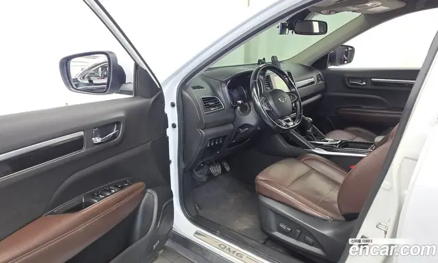 Renault (Samsung) QM6 2016 2.0 автомат (гидро), миниатюра 10 Renault (Samsung) QM6 2016 2.0 автомат (гидро), миниатюра 10