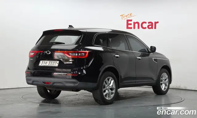 Renault (Samsung) QM6 2018 2.0 автомат (гидро), миниатюра 2