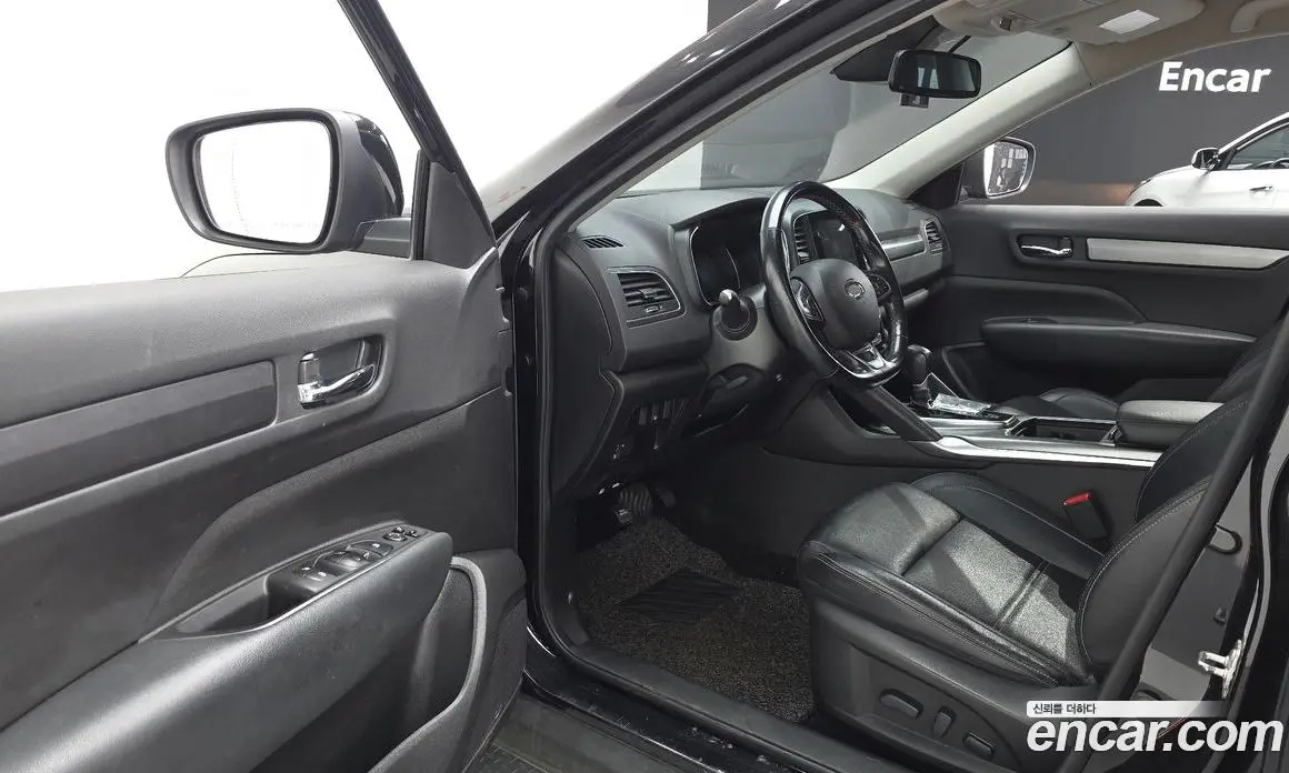 Renault (Samsung) QM6 2018 2.0 автомат (гидро), фото 11