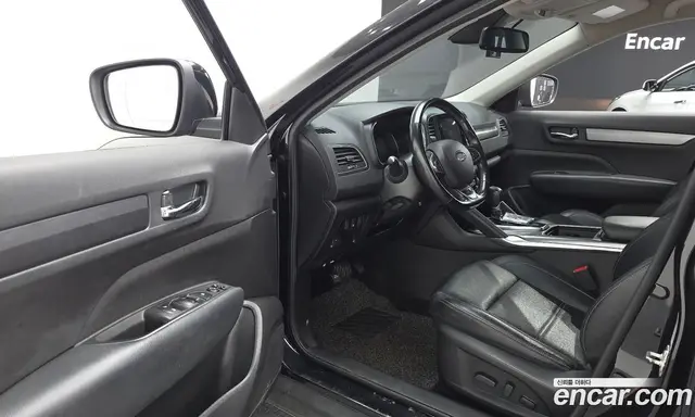 Renault (Samsung) QM6 2018 2.0 автомат (гидро), миниатюра 11