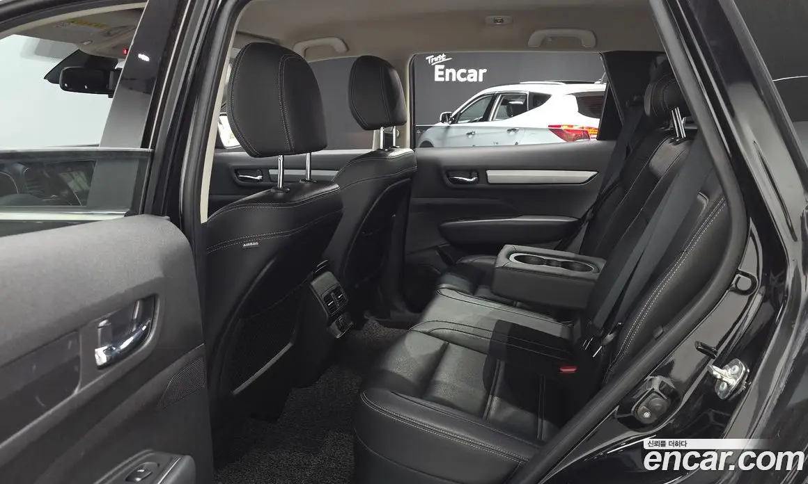 Renault (Samsung) QM6 2018 2.0 автомат (гидро), фото 12