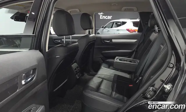 Renault (Samsung) QM6 2018 2.0 автомат (гидро), миниатюра 12