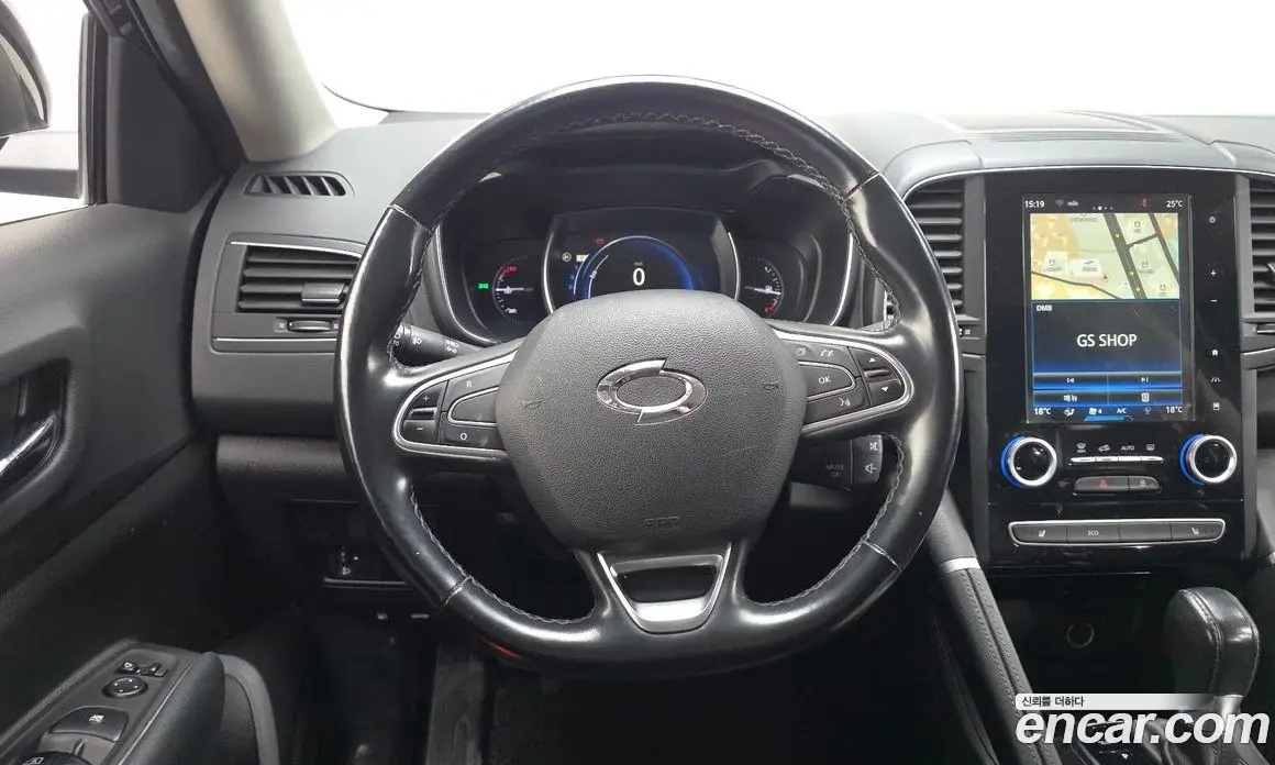 Renault (Samsung) QM6 2018 2.0 автомат (гидро), фото 13