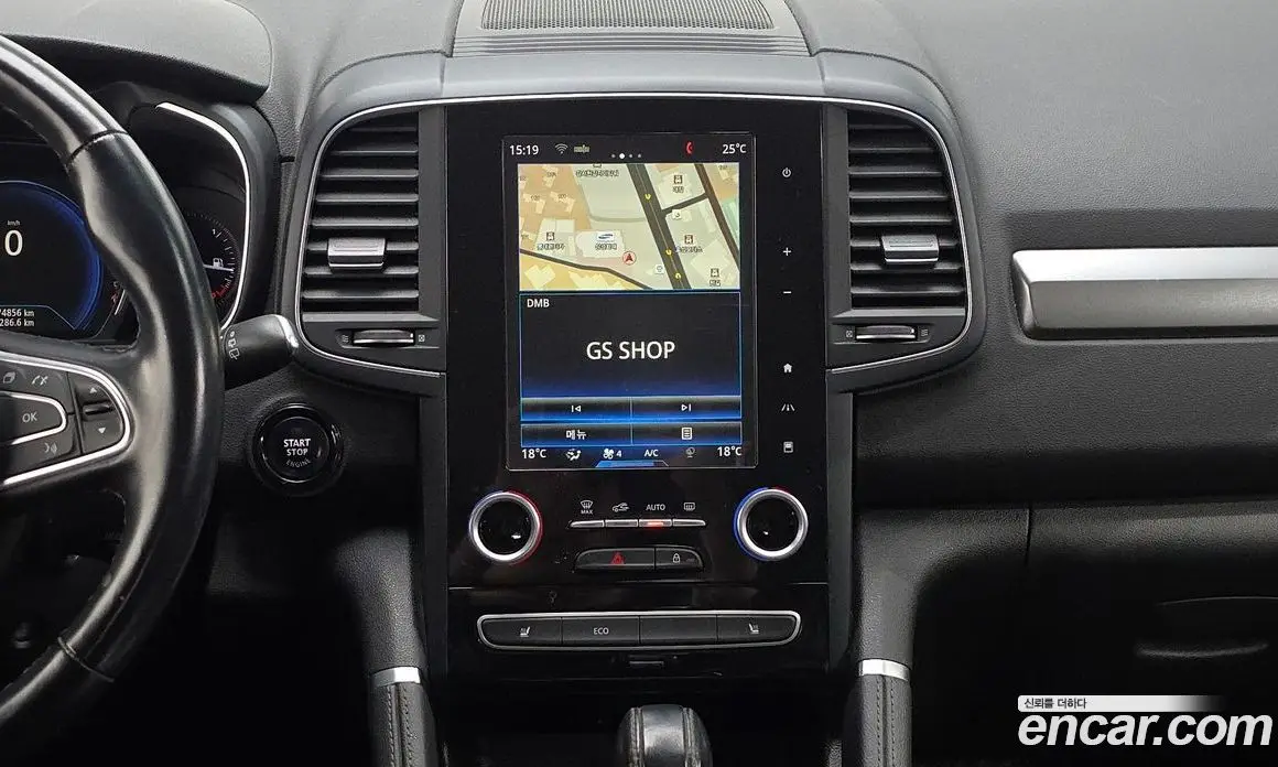 Renault (Samsung) QM6 2018 2.0 автомат (гидро), фото 14