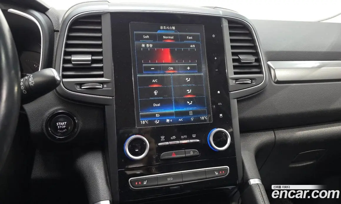 Renault (Samsung) QM6 2018 2.0 автомат (гидро), фото 15