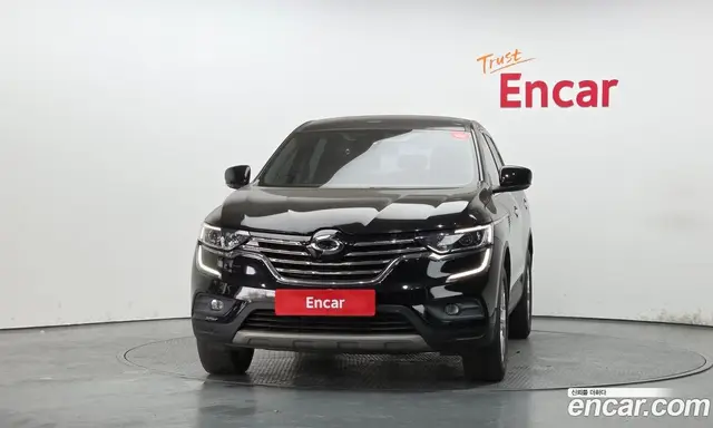 Renault (Samsung) QM6 2018 2.0 автомат (гидро), миниатюра 3