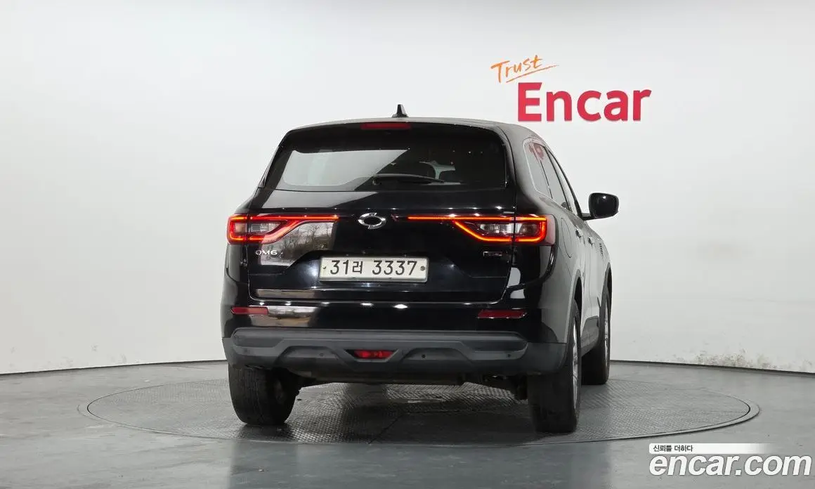 Renault (Samsung) QM6 2018 2.0 автомат (гидро), фото 4