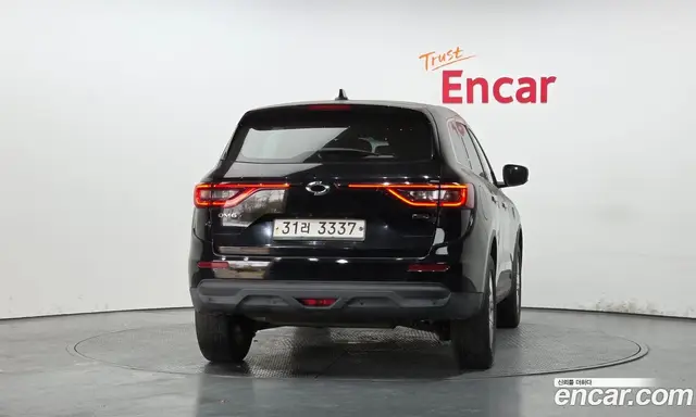 Renault (Samsung) QM6 2018 2.0 автомат (гидро), миниатюра 4
