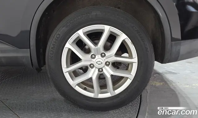 Renault (Samsung) QM6 2018 2.0 автомат (гидро), миниатюра 5