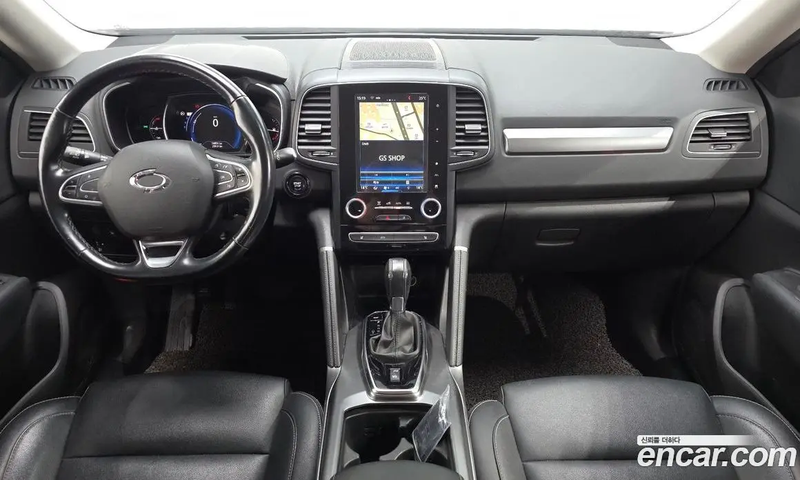Renault (Samsung) QM6 2018 2.0 автомат (гидро), фото 7