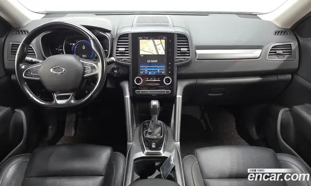 Renault (Samsung) QM6 2018 2.0 автомат (гидро), миниатюра 7