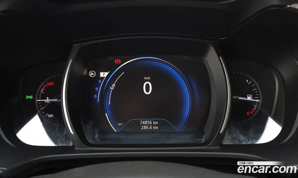 Renault (Samsung) QM6 2018 2.0 автомат (гидро), фото 8