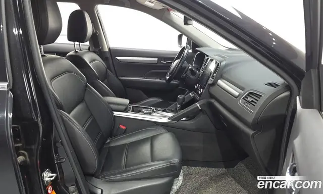 Renault (Samsung) QM6 2018 2.0 автомат (гидро), миниатюра 10