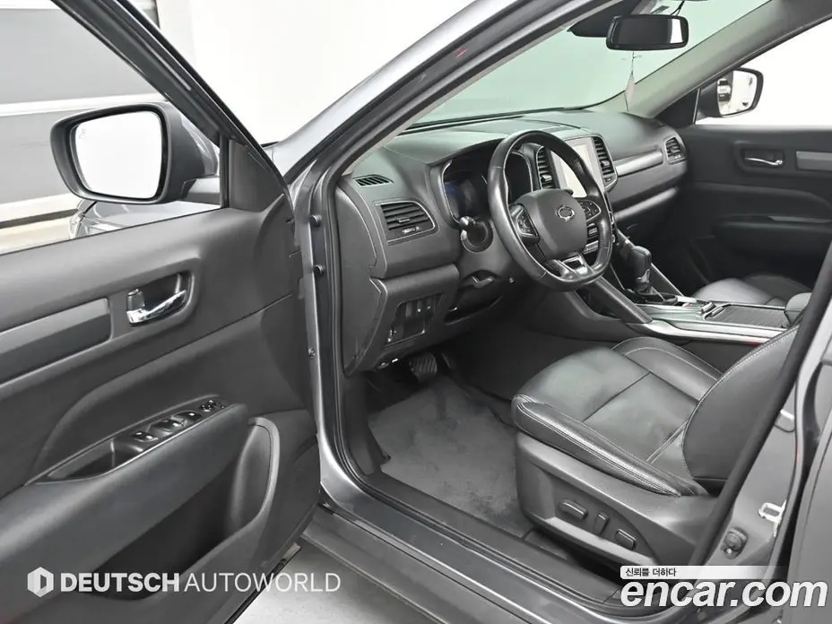 Renault (Samsung) QM6 2019 2.0 автомат (гидро), фото 11