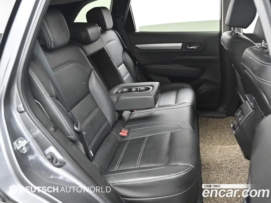 Renault (Samsung) QM6 2019 2.0 автомат (гидро), фото 12