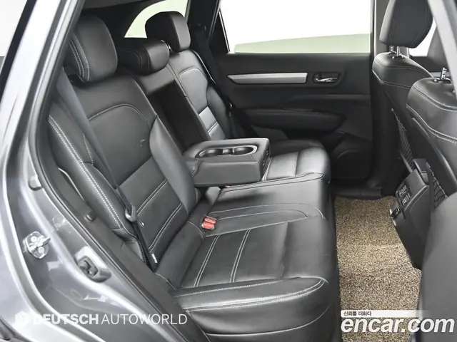 Renault (Samsung) QM6 2019 2.0 автомат (гидро), миниатюра 12