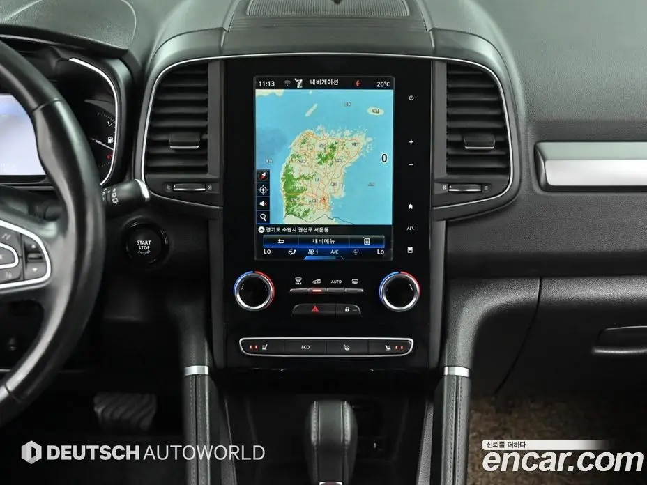 Renault (Samsung) QM6 2019 2.0 автомат (гидро), фото 14